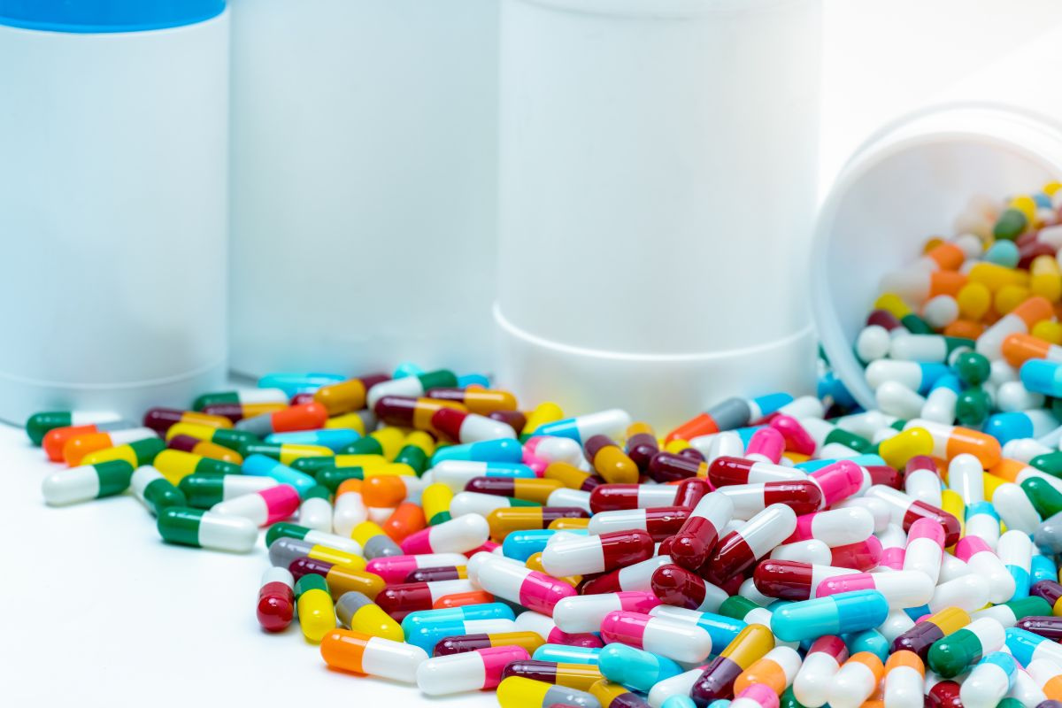 Kháng sinh nuôi tôm